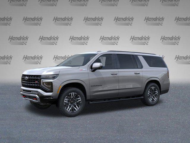 new 2026 Chevrolet Suburban car, priced at $80,625