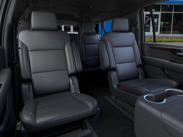 new 2026 Chevrolet Suburban car, priced at $80,625