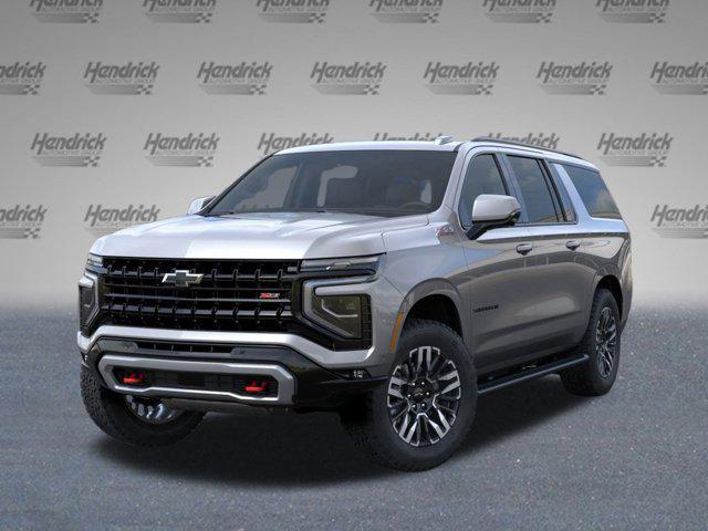 new 2026 Chevrolet Suburban car, priced at $80,625