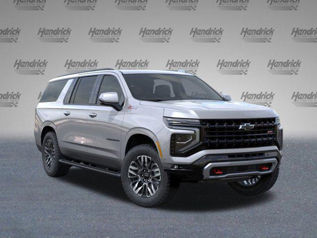 new 2026 Chevrolet Suburban car, priced at $80,625
