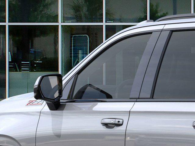 new 2026 Chevrolet Suburban car, priced at $80,625