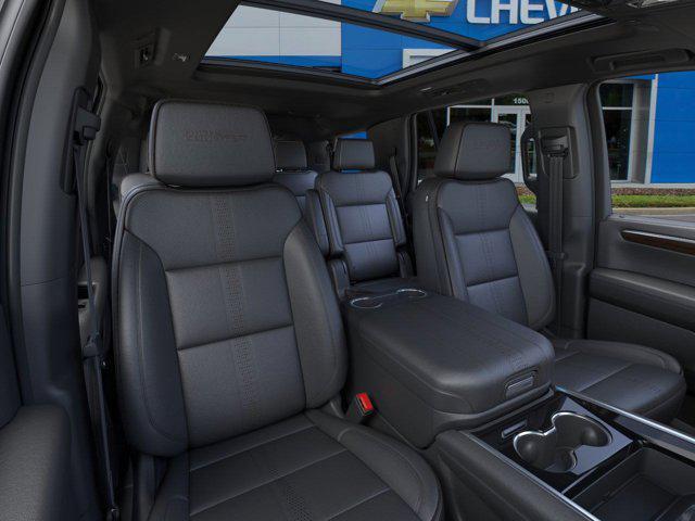 new 2026 Chevrolet Tahoe car, priced at $93,185