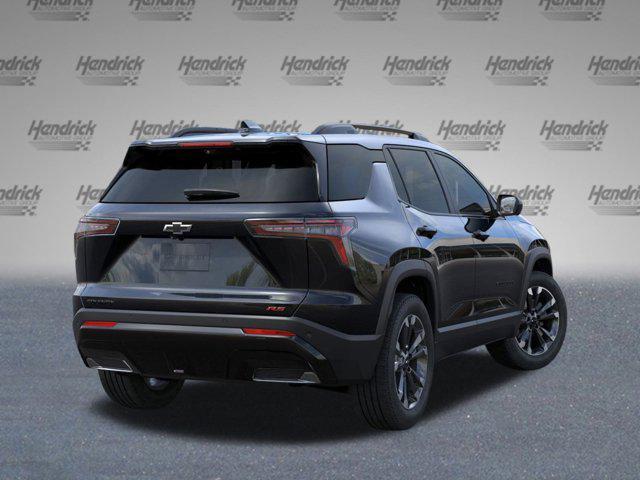 new 2026 Chevrolet Equinox car, priced at $37,590