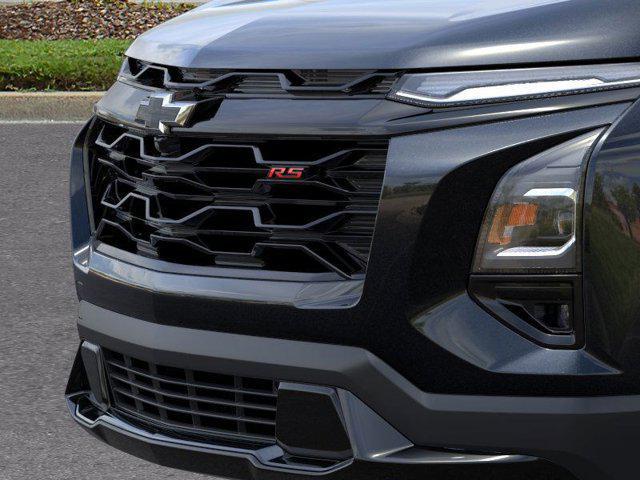 new 2026 Chevrolet Equinox car, priced at $37,590