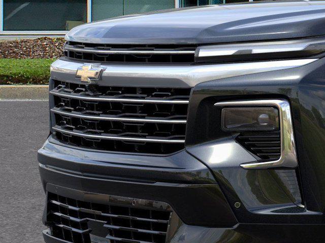 new 2026 Chevrolet Traverse car, priced at $58,595