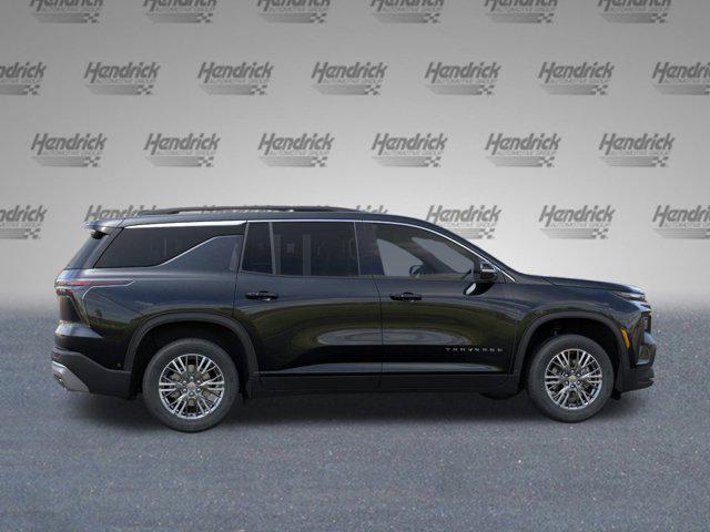 new 2026 Chevrolet Traverse car, priced at $42,695