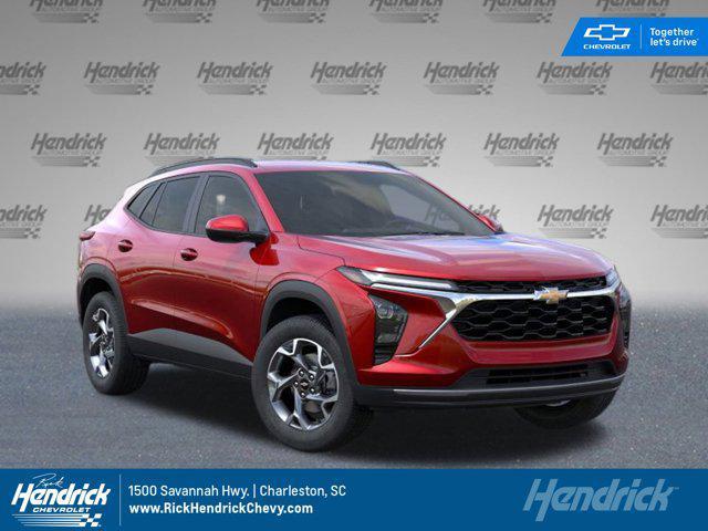 new 2026 Chevrolet Trax car, priced at $26,385