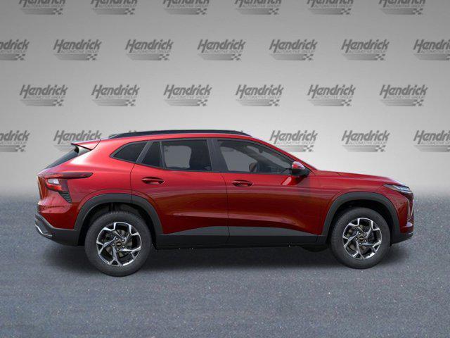 new 2026 Chevrolet Trax car, priced at $26,385