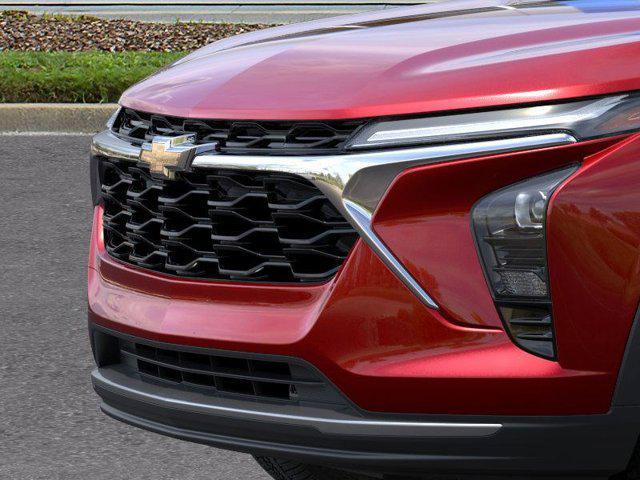new 2026 Chevrolet Trax car, priced at $26,385