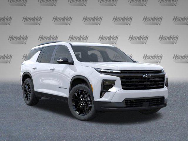 new 2026 Chevrolet Traverse car, priced at $47,305
