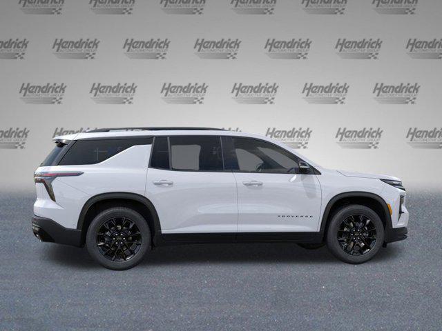 new 2026 Chevrolet Traverse car, priced at $47,305