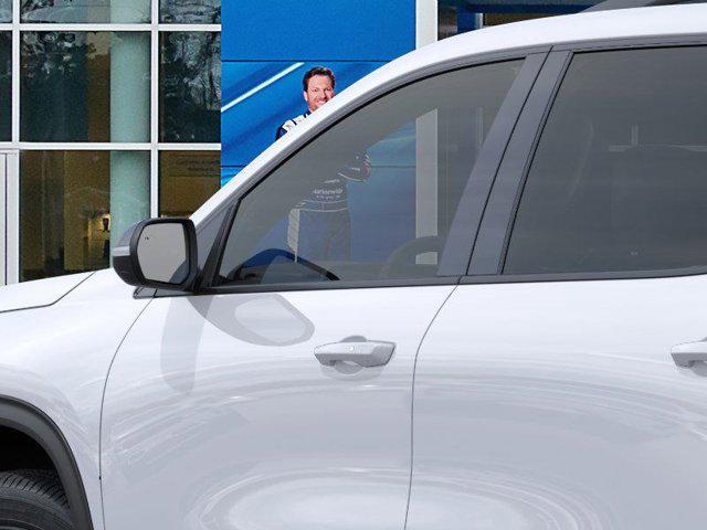 new 2026 Chevrolet Traverse car, priced at $47,305