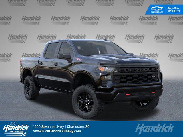 new 2026 Chevrolet Silverado 1500 car, priced at $48,898