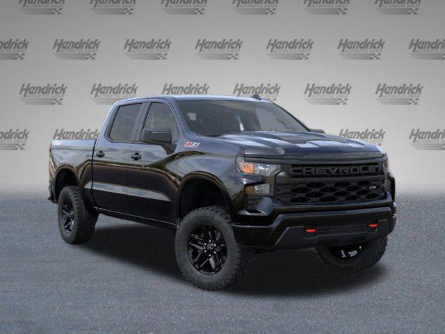 new 2026 Chevrolet Silverado 1500 car, priced at $48,898