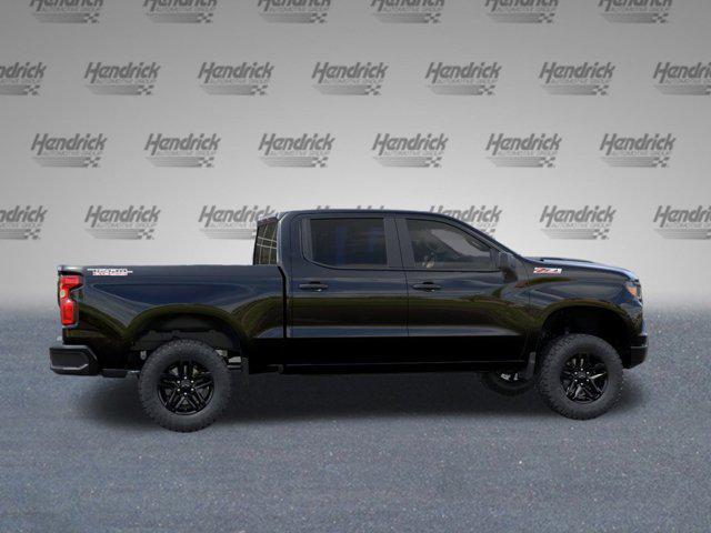 new 2026 Chevrolet Silverado 1500 car, priced at $48,898