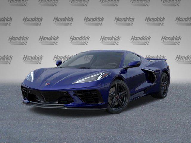 new 2026 Chevrolet Corvette car, priced at $86,435