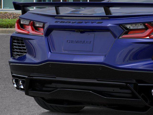new 2026 Chevrolet Corvette car, priced at $86,435