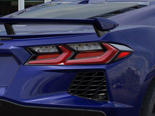 new 2026 Chevrolet Corvette car, priced at $86,435