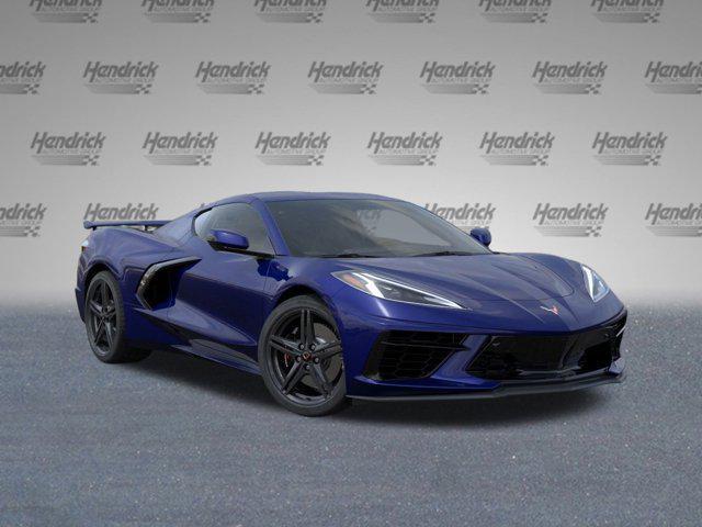 new 2026 Chevrolet Corvette car, priced at $86,435
