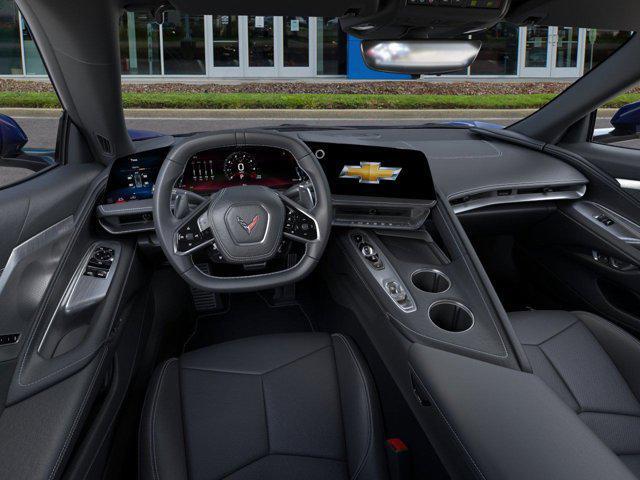 new 2026 Chevrolet Corvette car, priced at $86,435