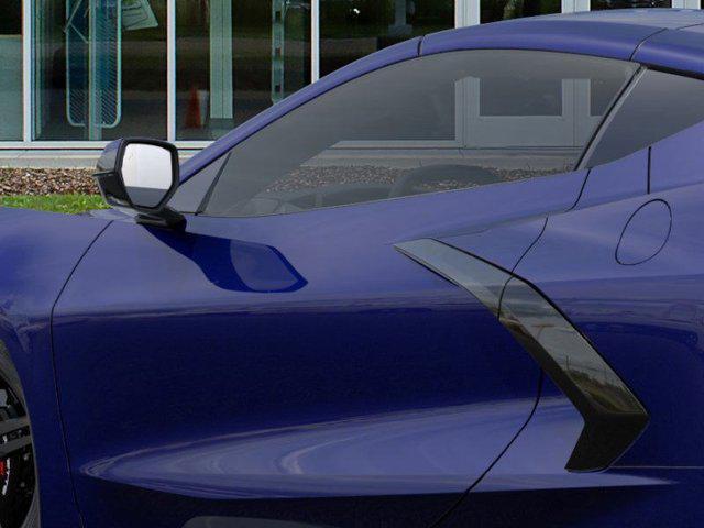 new 2026 Chevrolet Corvette car, priced at $86,435