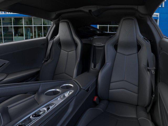 new 2026 Chevrolet Corvette car, priced at $86,435