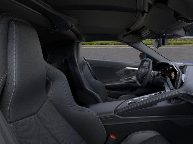 new 2026 Chevrolet Corvette car, priced at $86,435