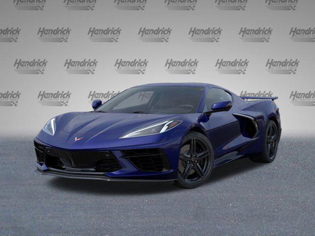 new 2026 Chevrolet Corvette car, priced at $86,435