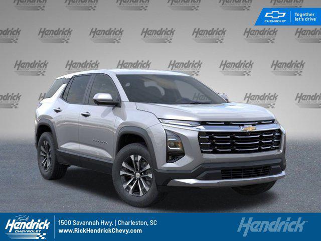 new 2026 Chevrolet Equinox car, priced at $34,790