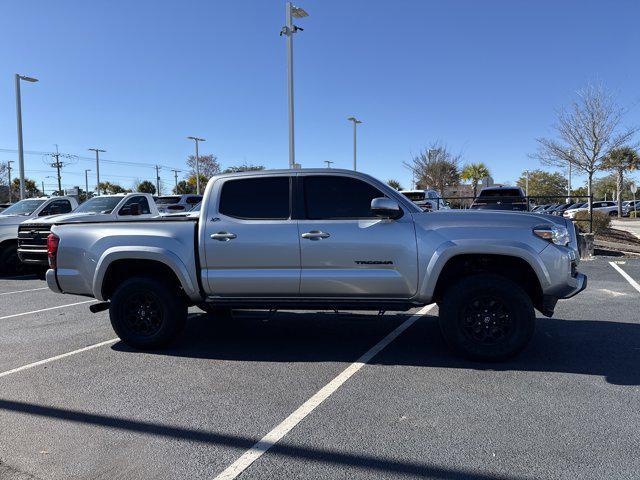 used 2022 Toyota Tacoma car, priced at $31,252