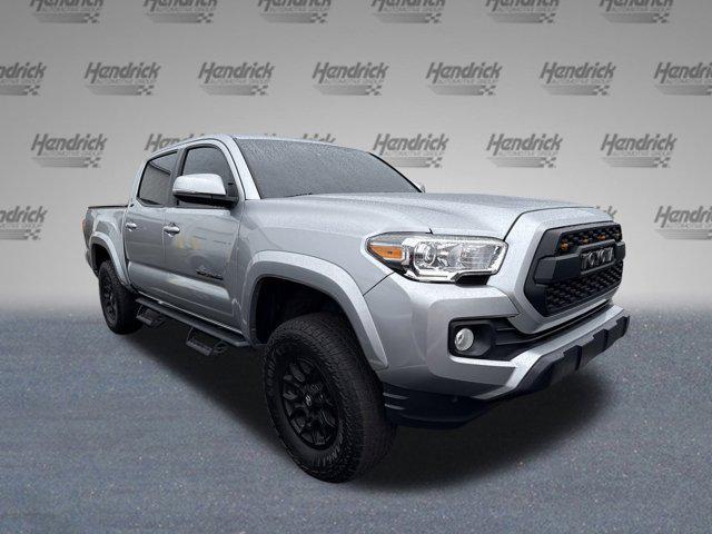 used 2022 Toyota Tacoma car, priced at $31,252
