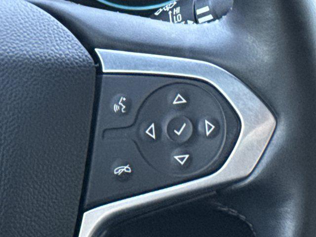 used 2023 Chevrolet Traverse car, priced at $31,549