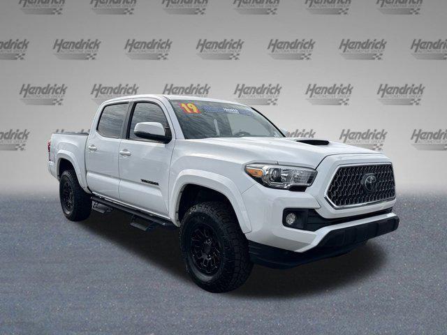 used 2019 Toyota Tacoma car, priced at $32,062