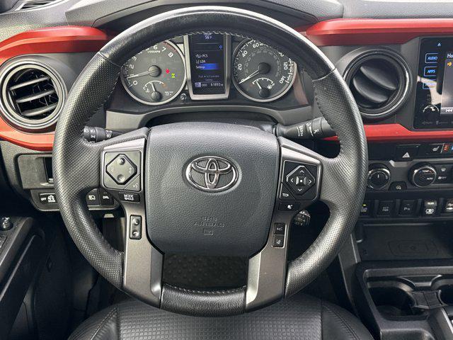 used 2019 Toyota Tacoma car, priced at $32,062