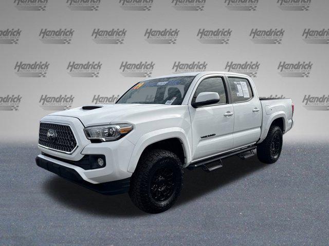 used 2019 Toyota Tacoma car, priced at $32,062