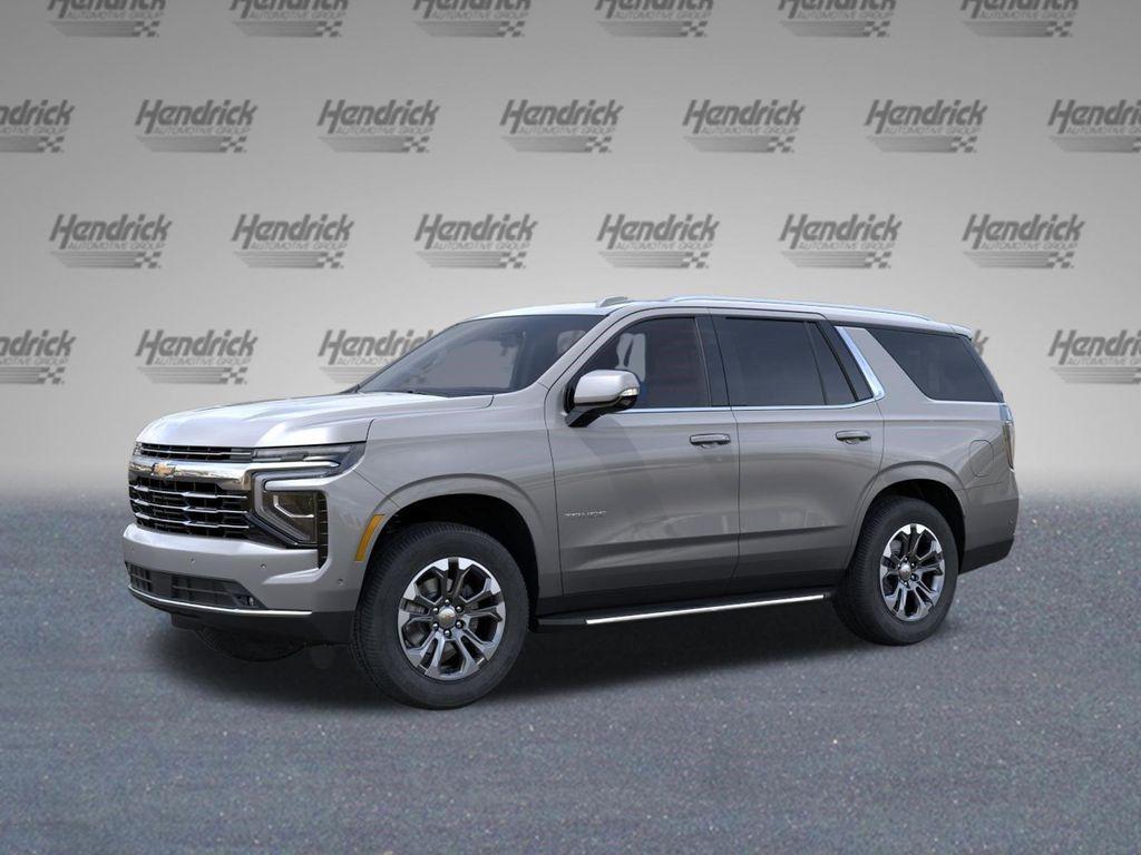 new 2026 Chevrolet Tahoe car, priced at $74,171