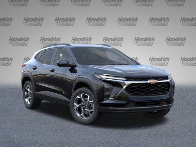 new 2026 Chevrolet Trax car, priced at $26,385