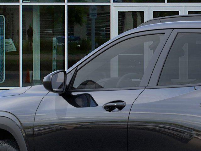 new 2026 Chevrolet Trax car, priced at $26,385