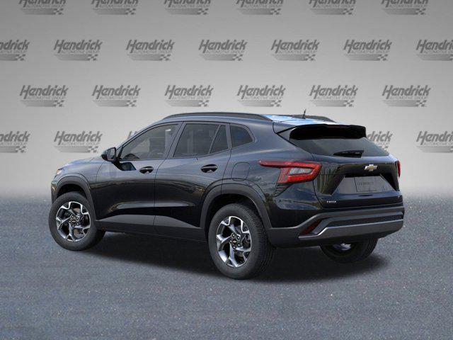 new 2026 Chevrolet Trax car, priced at $26,385
