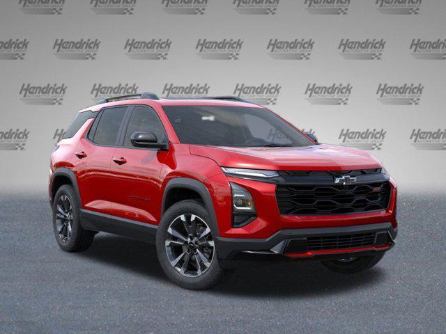 new 2026 Chevrolet Equinox car, priced at $39,335