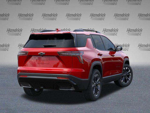 new 2026 Chevrolet Equinox car, priced at $39,335