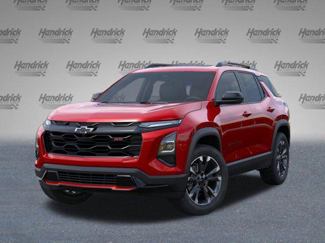 new 2026 Chevrolet Equinox car, priced at $39,335