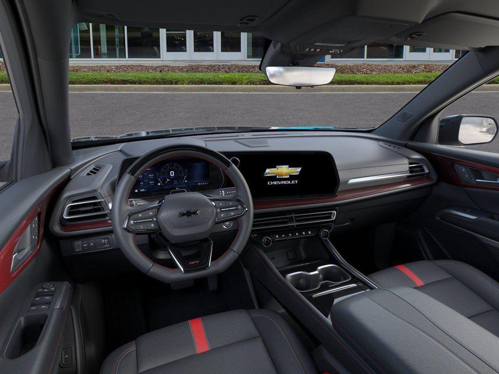 new 2026 Chevrolet Traverse car, priced at $56,633