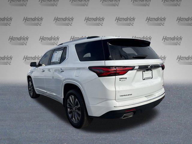 used 2023 Chevrolet Traverse car, priced at $35,584
