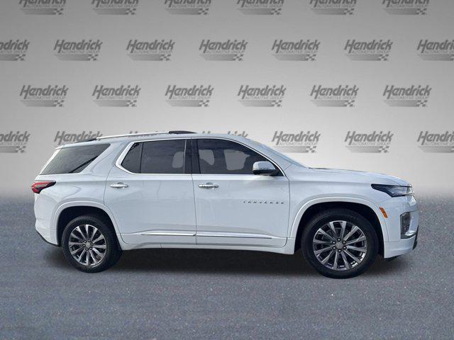 used 2023 Chevrolet Traverse car, priced at $35,584