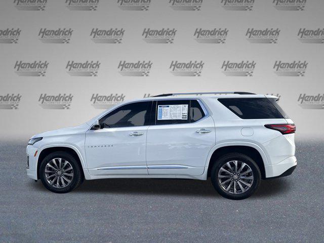 used 2023 Chevrolet Traverse car, priced at $35,584