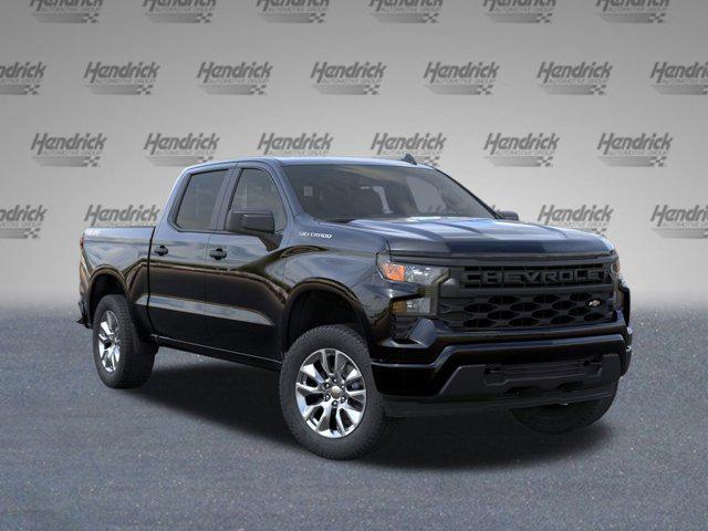 new 2025 Chevrolet Silverado 1500 car, priced at $43,213