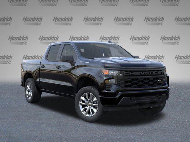 new 2025 Chevrolet Silverado 1500 car, priced at $43,213