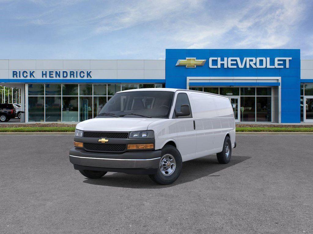new 2026 Chevrolet Express 2500 car, priced at $50,934
