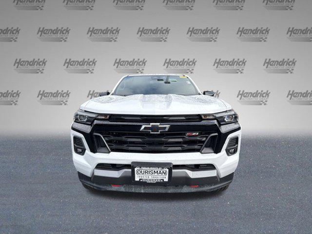 used 2024 Chevrolet Colorado car, priced at $36,218